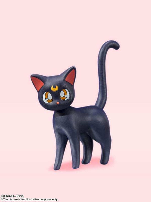 Sailor Moon S.H. Figuarts Actionfigur Sailor Moon Animation Color Edition 14 cm - Smalltinytoystore