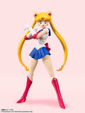 Sailor Moon S.H. Figuarts Actionfigur Sailor Moon Animation Color Edition 14 cm - Smalltinytoystore