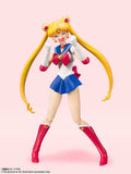 Sailor Moon S.H. Figuarts Actionfigur Sailor Moon Animation Color Edition 14 cm - Smalltinytoystore