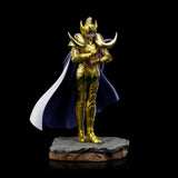 Saint Seiya Art Scale Statue 1/10 Aries Mu 23 cm - Smalltinytoystore