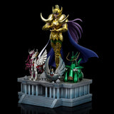 Saint Seiya Art Scale Statue 1/10 Aries Mu Deluxe 27 cm - Smalltinytoystore