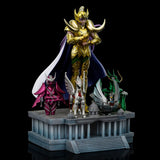 Saint Seiya Art Scale Statue 1/10 Aries Mu Deluxe 27 cm - Smalltinytoystore