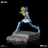 Saint Seiya Art Scale Statue 1/10 Cygnus Hyoga 19 cm - Smalltinytoystore