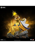 Saint Seiya Art Scale Statue 1/10 Leo Aiolia 24 cm - Smalltinytoystore