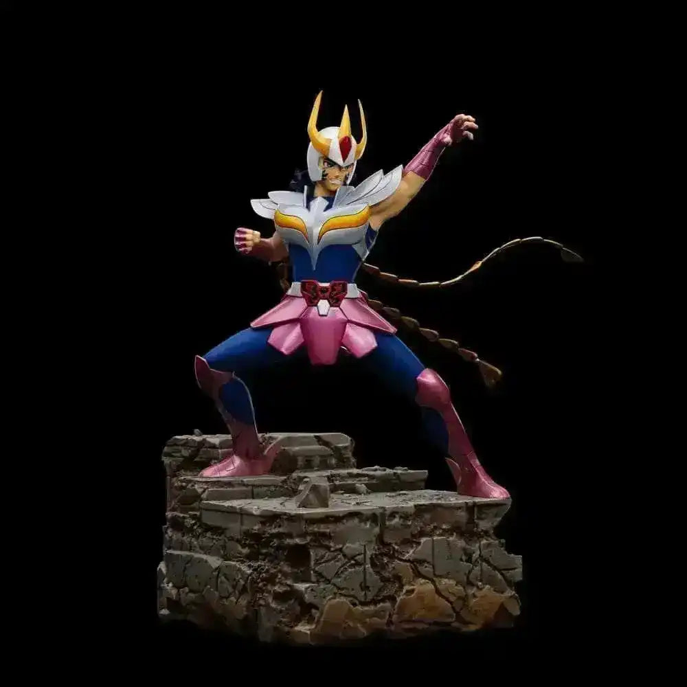 Saint Seiya Art Scale Statue 1/10 Phoenix Ikki 23 cm - Smalltinytoystore