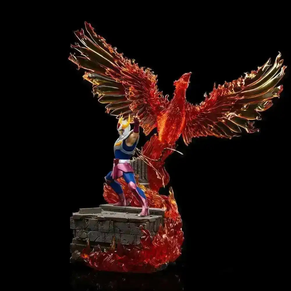 Saint Seiya Deluxe Art Scale Statue 1/10 Phoenix Ikki 41 cm - Smalltinytoystore