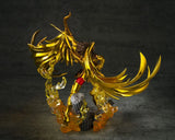 Saint Seiya Figuarts ZERO Metallic Touch PVC Statue Sagitarius Seiya 25 cm - Smalltinytoystore