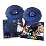 Saint Seiya Music Collection Vinyl Vol. 2 - Smalltinytoystore