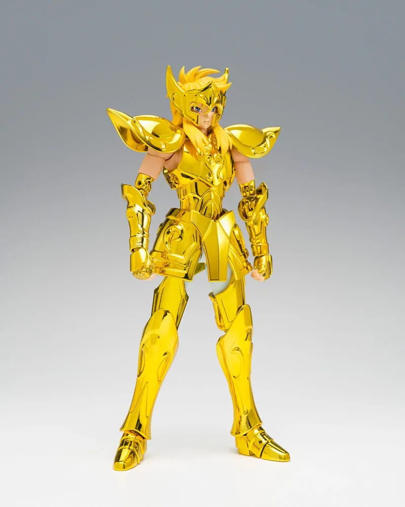 Saint Seiya Saint Cloth Myth Ex Actionfigur Aquarius Hyoga - Inheritor Of The Gold Cloth 17 cm - Smalltinytoystore