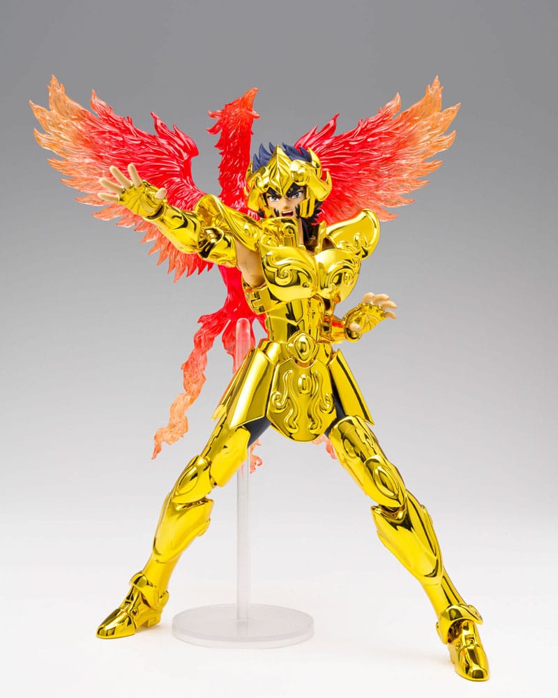 Saint Seiya Saint Cloth Myth Ex Actionfigur Leo Ikki Inheritor of the Gold Myth 17 cm - Smalltinytoystore