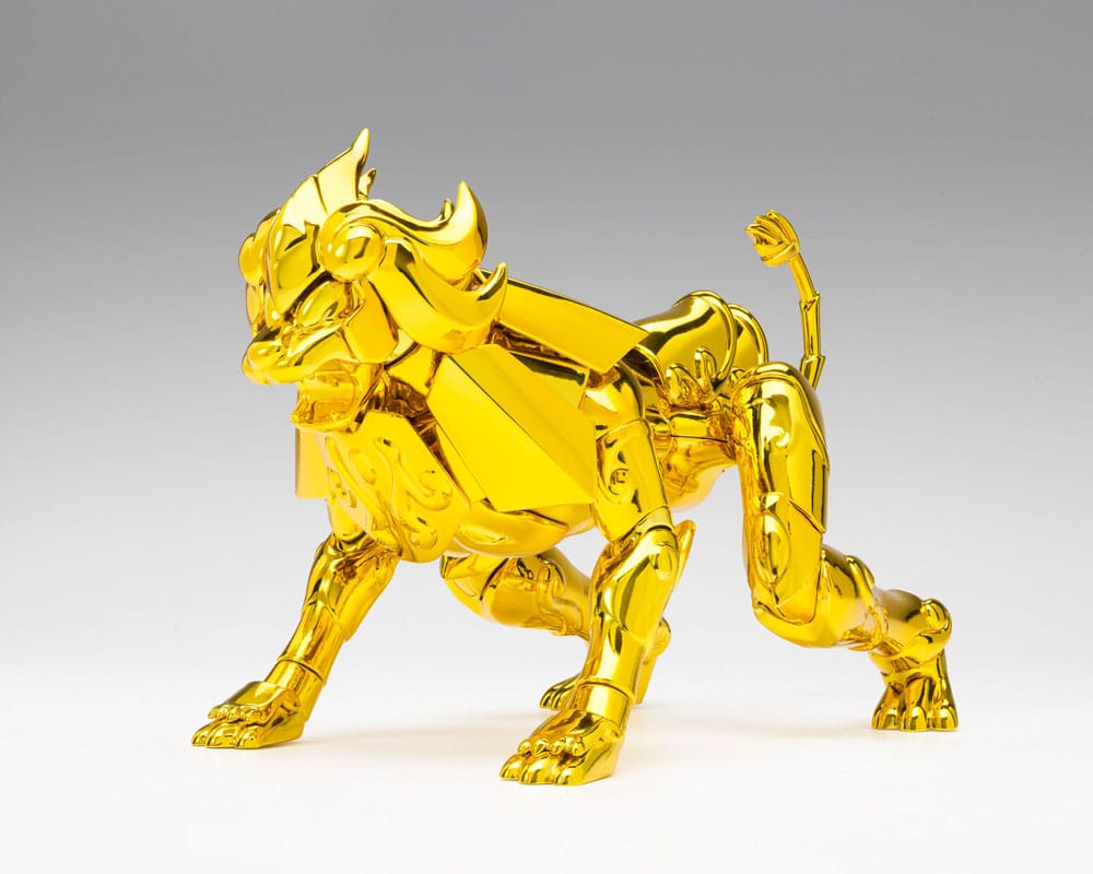 Saint Seiya Saint Cloth Myth Ex Actionfigur Leo Ikki Inheritor of the Gold Myth 17 cm - Smalltinytoystore