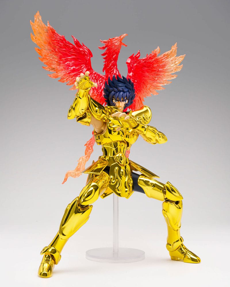 Saint Seiya Saint Cloth Myth Ex Actionfigur Leo Ikki Inheritor of the Gold Myth 17 cm - Smalltinytoystore