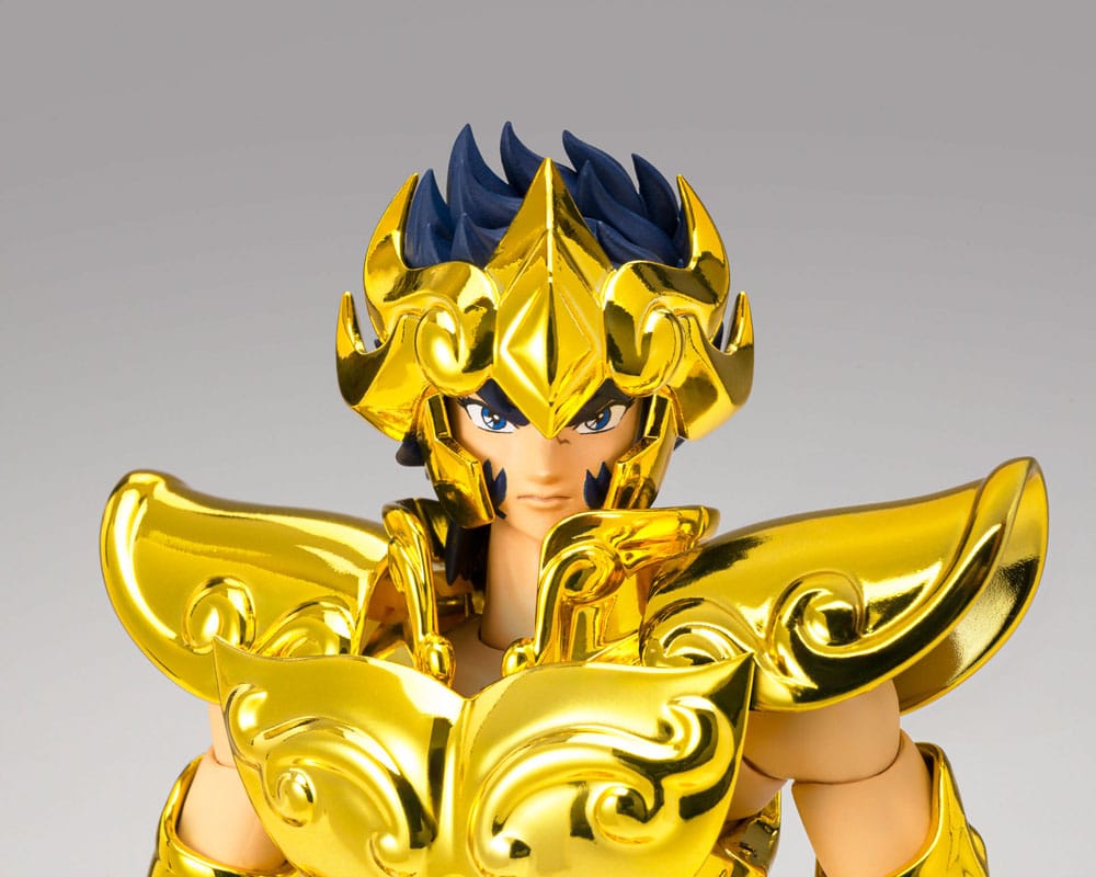 Saint Seiya Saint Cloth Myth Ex Actionfigur Leo Ikki Inheritor of the Gold Myth 17 cm - Smalltinytoystore