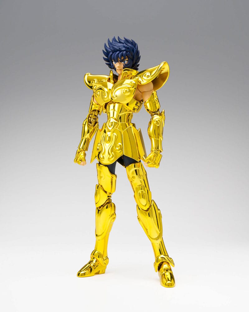 Saint Seiya Saint Cloth Myth Ex Actionfigur Leo Ikki Inheritor of the Gold Myth 17 cm - Smalltinytoystore