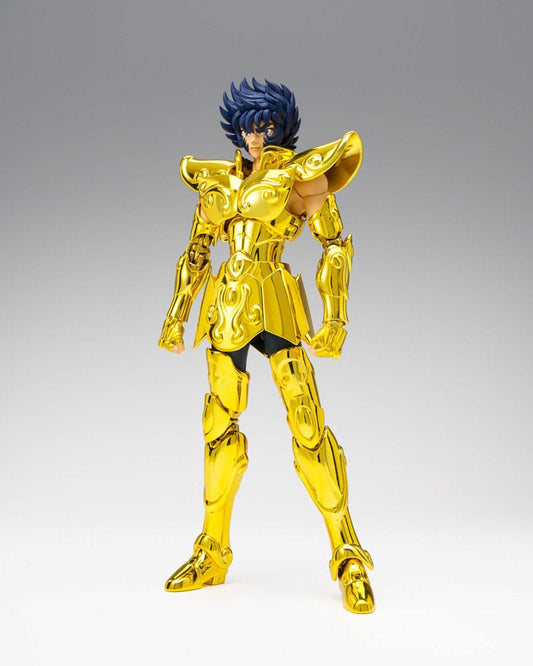 Saint Seiya Saint Cloth Myth Ex Actionfigur Leo Ikki Inheritor of the Gold Myth 17 cm - Smalltinytoystore