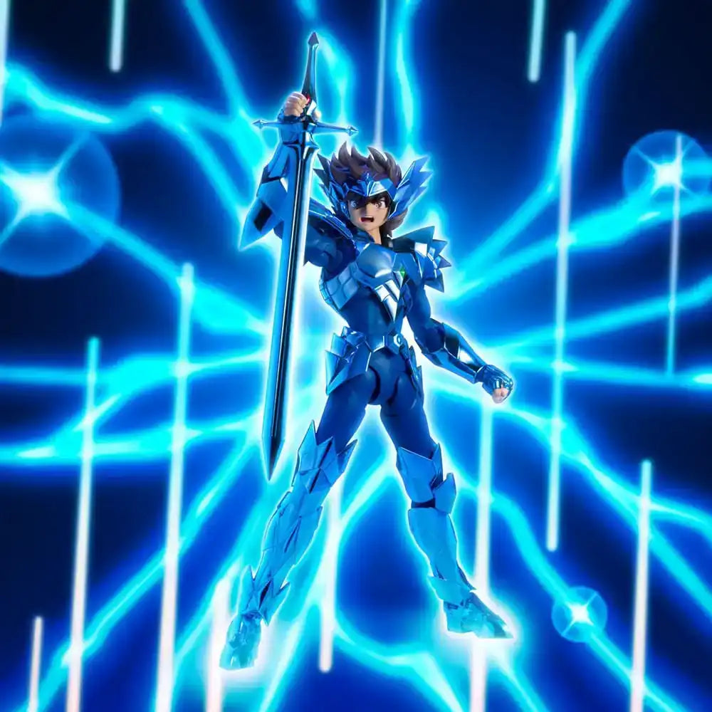 Saint Seiya Saint Cloth Myth Ex Actionfigur Odin Seiya 17 cm - Smalltinytoystore