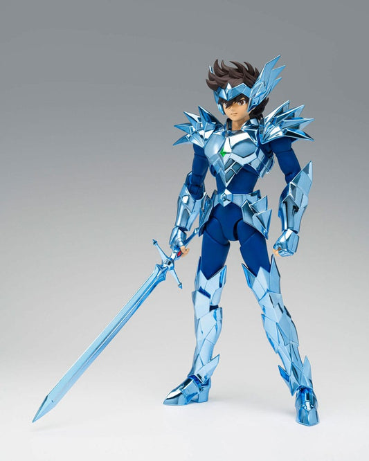 Saint Seiya Saint Cloth Myth Ex Actionfigur Odin Seiya 17 cm - Smalltinytoystore