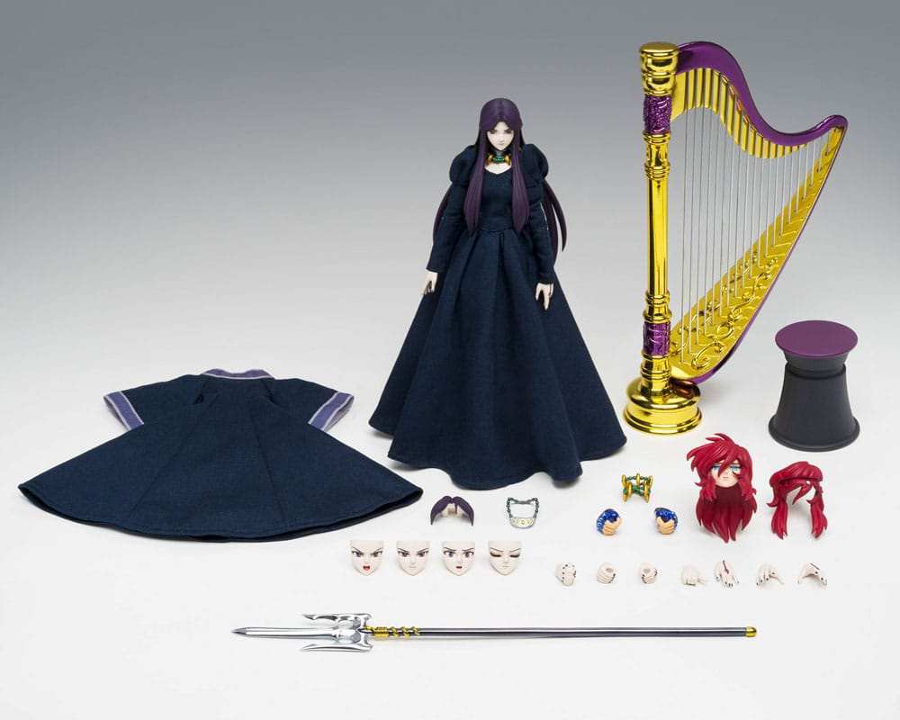 Saint Seiya Saint Cloth Myth Ex Actionfigur Pandora 16 cm - Smalltinytoystore