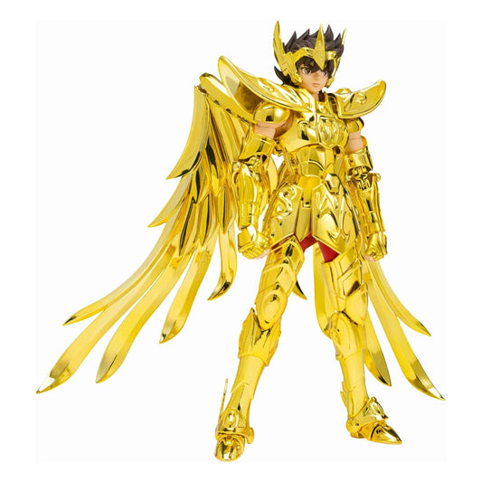 Saint Seiya Saint Cloth Myth Ex Actionfigur Sagitarius Seiya Inheritor of the Gold Cloth 17 cm - Smalltinytoystore