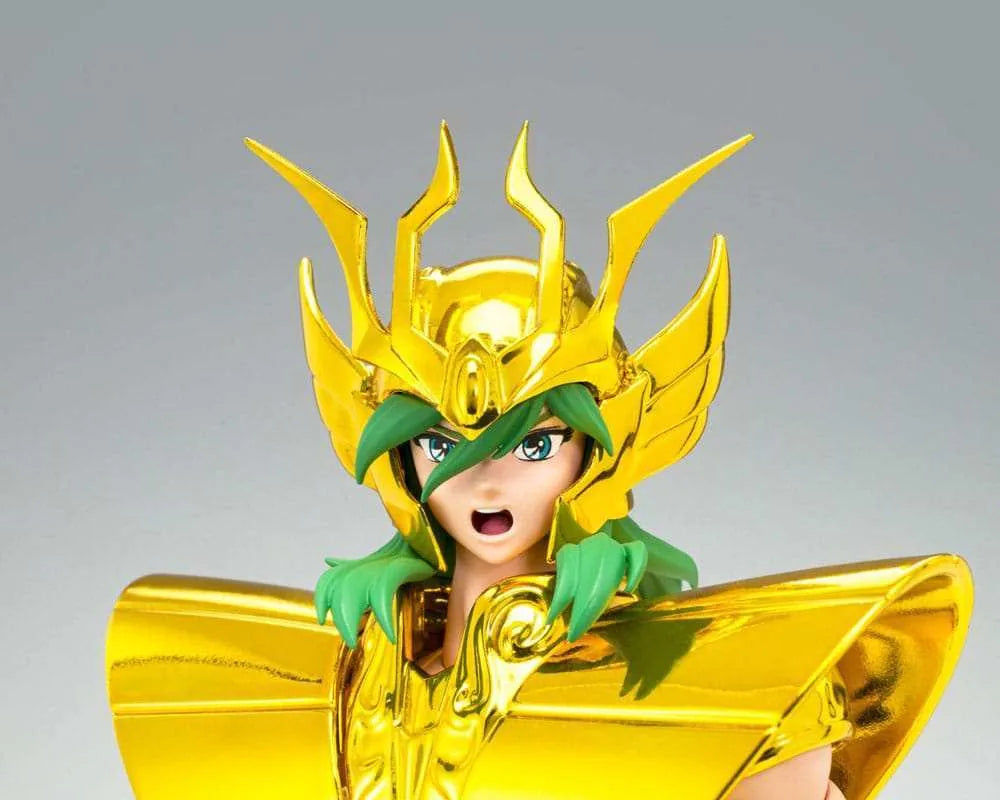 Saint Seiya Saint Cloth Myth Ex Actionfigur Virgo Shun Inheritor of the Gold Cloth 17 cm - Smalltinytoystore
