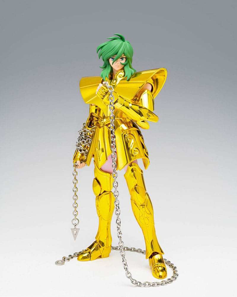 Saint Seiya Saint Cloth Myth Ex Actionfigur Virgo Shun Inheritor of the Gold Cloth 17 cm - Smalltinytoystore
