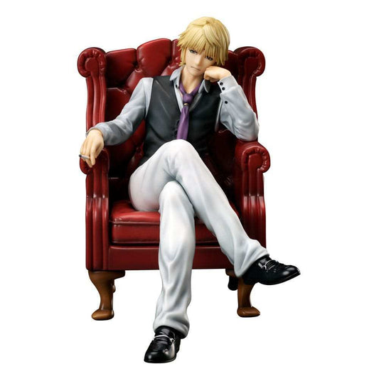 Saiyuki Reload: Zeroin PVC Statue Zenjou Sanzo 15 cm - Smalltinytoystore