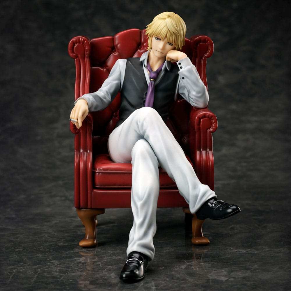 Saiyuki Reload: Zeroin PVC Statue Zenjou Sanzo 15 cm - Smalltinytoystore