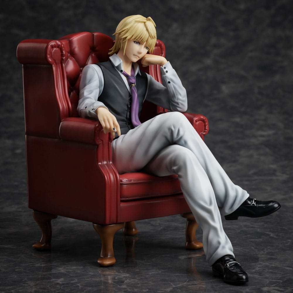 Saiyuki Reload: Zeroin PVC Statue Zenjou Sanzo 15 cm - Smalltinytoystore