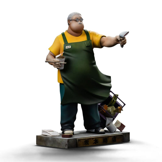 Sakamoto Days Art Scale Statue 1/10 Taro Sakamoto 20 cm - Smalltinytoystore