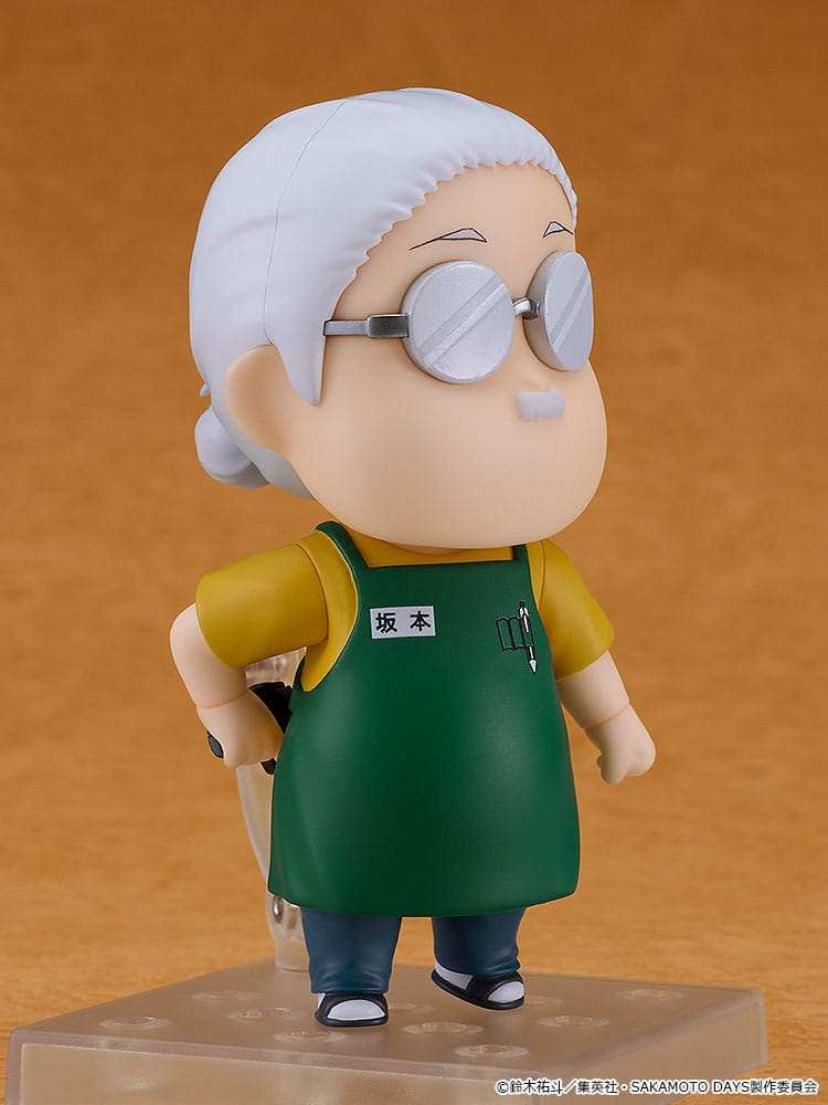 Sakamoto Days Basic Nendoroid Actionfigur Taro Sakamoto 10 cm - Smalltinytoystore
