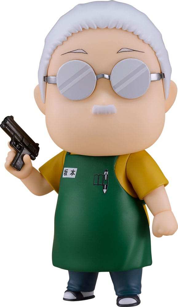 Sakamoto Days Basic Nendoroid Actionfigur Taro Sakamoto 10 cm - Smalltinytoystore