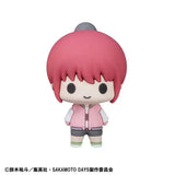 Sakamoto Days Chokorin Mascot Series Sammelfiguren 5 cm Sortiment (8) - Smalltinytoystore