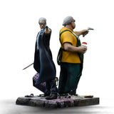 Sakamoto Days Deluxe Art Scale Statue 1/10 Taro Sakamoto 20 cm - Smalltinytoystore