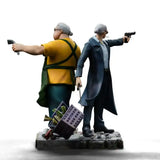 Sakamoto Days Deluxe Art Scale Statue 1/10 Taro Sakamoto 20 cm - Smalltinytoystore