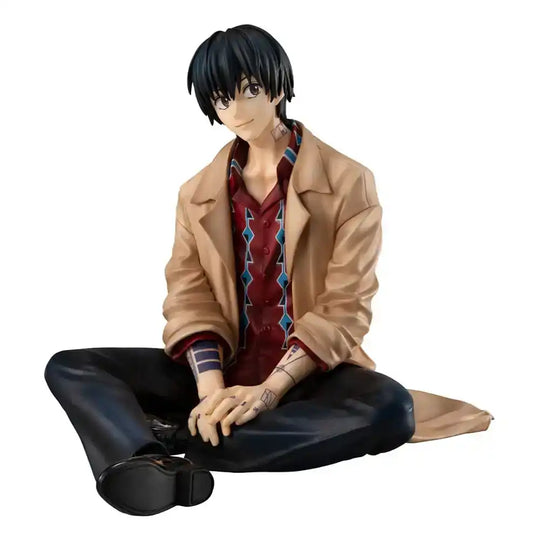 Sakamoto Days G.E.M. Serie PVC Statue Nagumo San Palm Size 12 cm - Smalltinytoystore