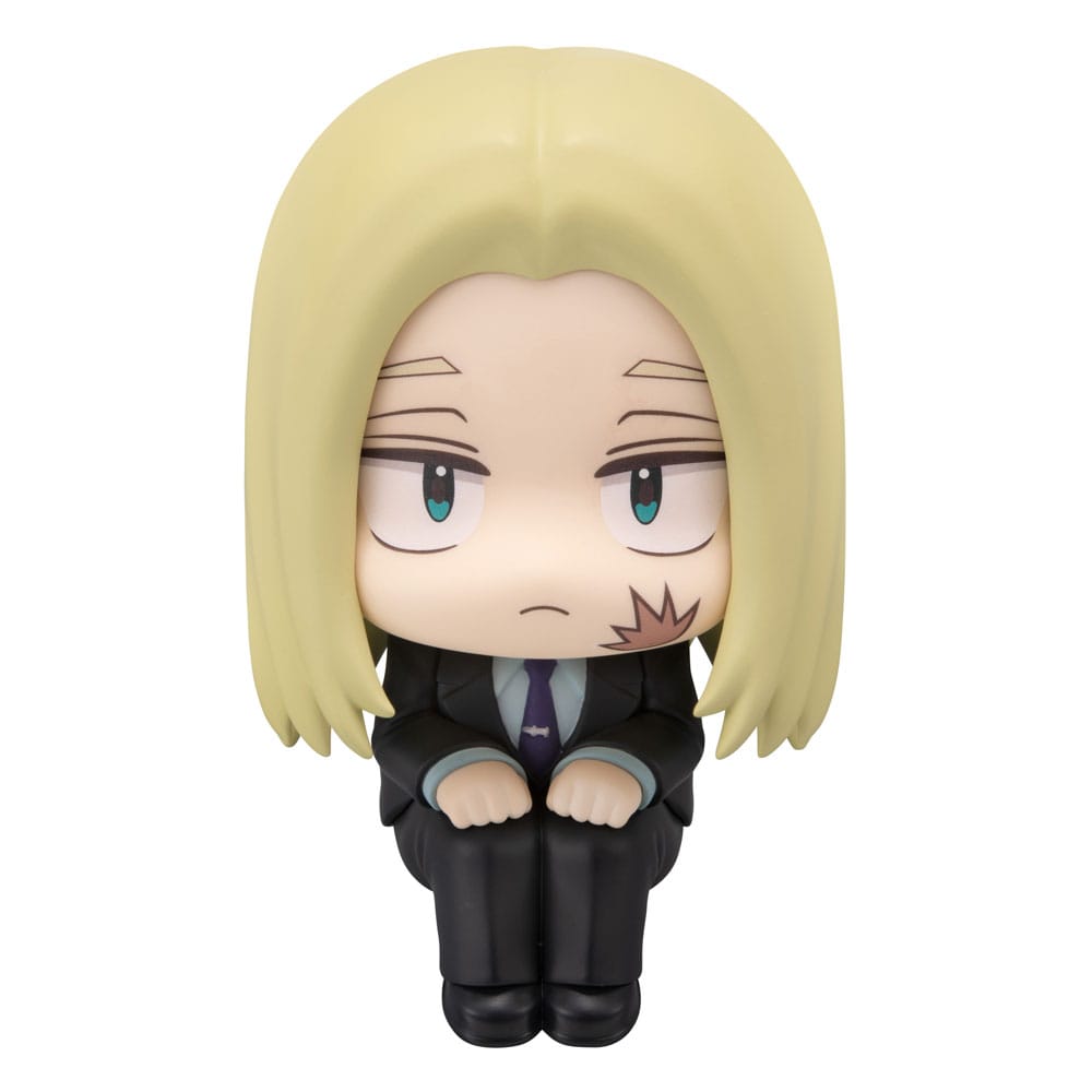 Sakamoto Days Look Up PVC Statue Shishiba 11 cm - Smalltinytoystore