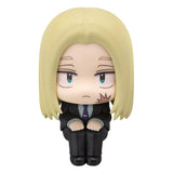 Sakamoto Days Look Up PVC Statue Shishiba 11 cm - Smalltinytoystore