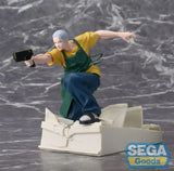 Sakamoto Days Luminasta PVC Statue Taro Sakamoto Serious Ver. 21 cm - Smalltinytoystore