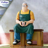 Sakamoto Days Noodle Stopper PVC Statue Taro Sakamoto 15 cm - Smalltinytoystore