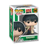 Sakamoto Days POP! Animation Vinyl Figuren Saka Days- Yoichi Nagumo 9 cm - Smalltinytoystore