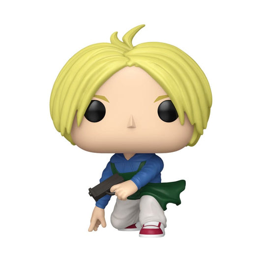 Sakamoto Days POP! Animation Vinyl Figuren Shin 9 cm - Smalltinytoystore