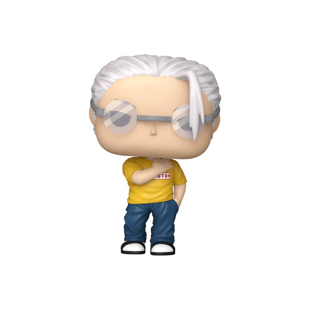 Sakamoto Days POP! Animation Vinyl Figuren Taro w/CH 9 cm Sortiment (6) - Smalltinytoystore