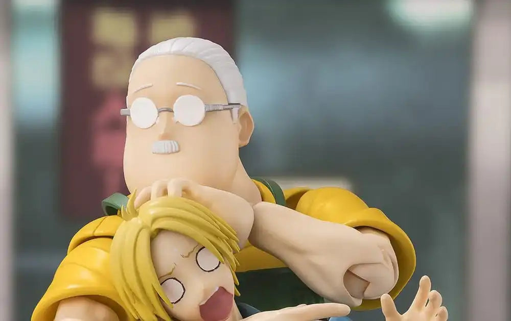 Sakamoto Days S.H.Figuarts Actionfigur Sakamoto Taro 17 cm - Smalltinytoystore