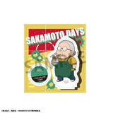 Sakamoto Days TokoToko Acryl Figuren Display 9 cm (8) - Smalltinytoystore