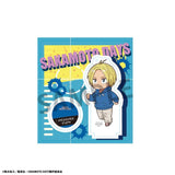 Sakamoto Days TokoToko Acryl Figuren Display 9 cm (8) - Smalltinytoystore