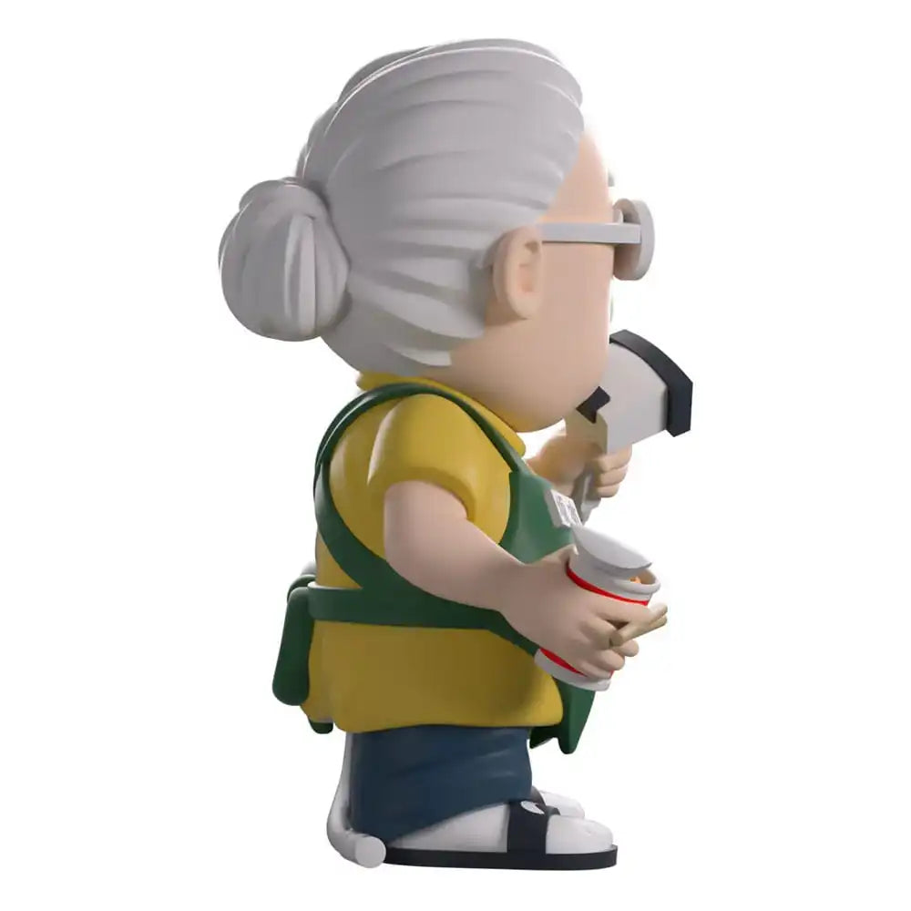 Sakamoto Days Vinyl Figur Taro Sakamoto 12 cm - Smalltinytoystore