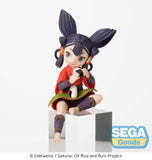 Sakuna: Of Rice and Ruin PM Perching PVC Statue Sakuna Anime Ver. 14 cm - Smalltinytoystore