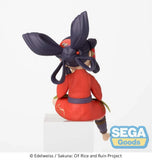Sakuna: Of Rice and Ruin PM Perching PVC Statue Sakuna Anime Ver. 14 cm - Smalltinytoystore