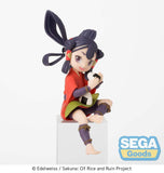 Sakuna: Of Rice and Ruin PM Perching PVC Statue Sakuna Anime Ver. 14 cm - Smalltinytoystore