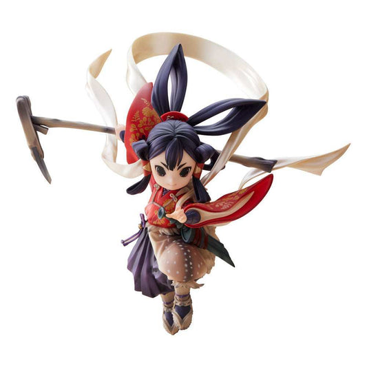 Sakuna: Of Rice and Ruin PVC Statue Princess Sakuna 17 cm - Smalltinytoystore